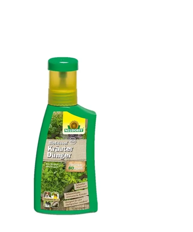 Top-Preis KräuterDünger BioTrissol - 250 ml